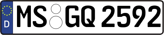 MS-GQ2592
