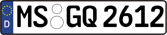 MS-GQ2612