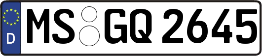 MS-GQ2645