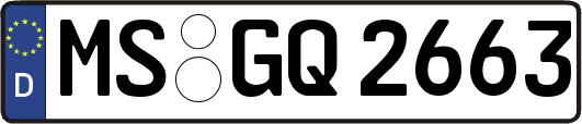 MS-GQ2663
