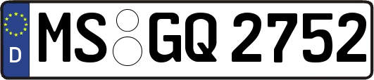 MS-GQ2752