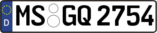 MS-GQ2754
