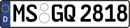 MS-GQ2818