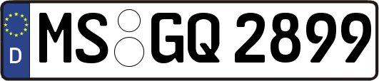 MS-GQ2899