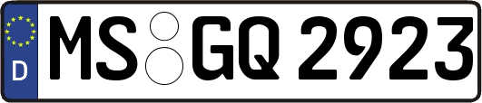 MS-GQ2923