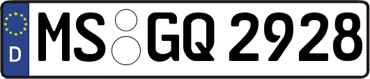 MS-GQ2928