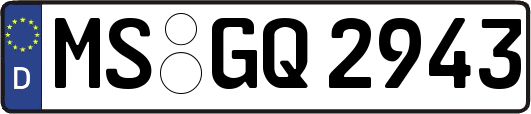MS-GQ2943