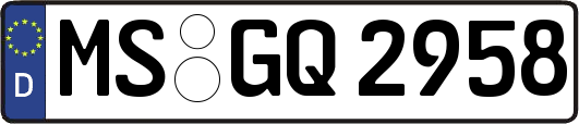 MS-GQ2958