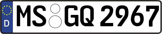 MS-GQ2967