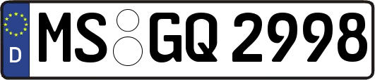 MS-GQ2998