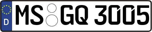 MS-GQ3005