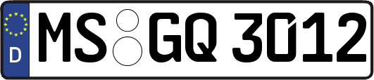MS-GQ3012