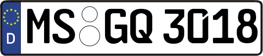 MS-GQ3018