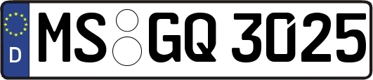 MS-GQ3025