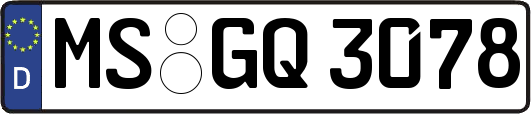 MS-GQ3078