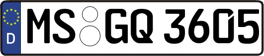MS-GQ3605
