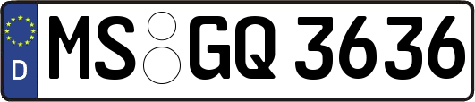MS-GQ3636