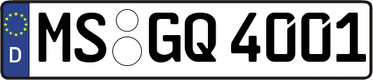 MS-GQ4001