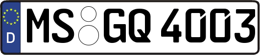 MS-GQ4003