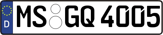 MS-GQ4005