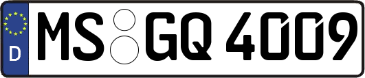 MS-GQ4009