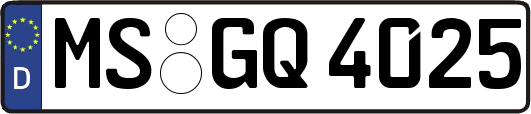 MS-GQ4025