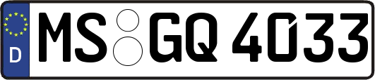 MS-GQ4033