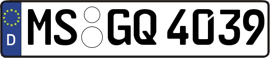 MS-GQ4039