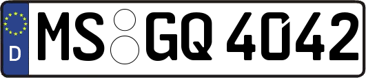MS-GQ4042