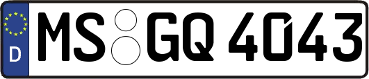 MS-GQ4043