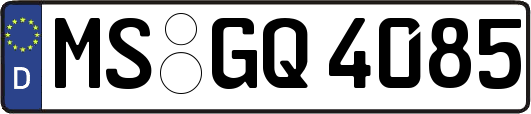 MS-GQ4085