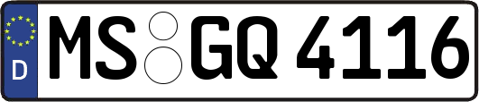 MS-GQ4116