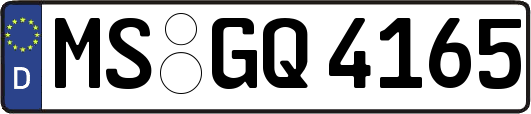 MS-GQ4165