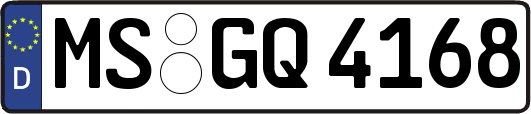 MS-GQ4168