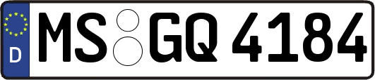MS-GQ4184