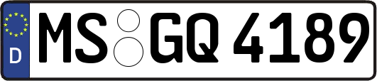 MS-GQ4189