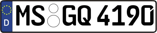 MS-GQ4190