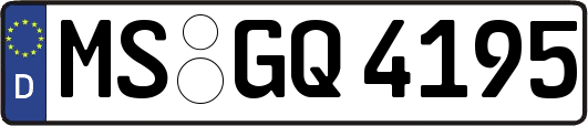 MS-GQ4195