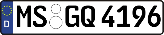 MS-GQ4196