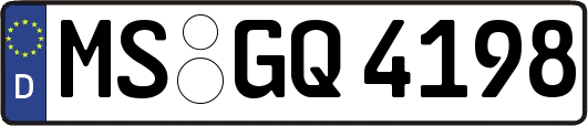MS-GQ4198