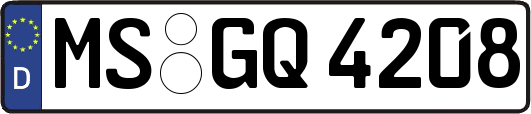 MS-GQ4208