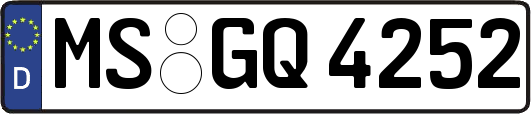 MS-GQ4252