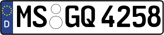 MS-GQ4258