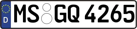 MS-GQ4265