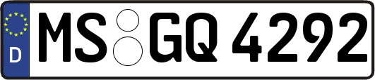 MS-GQ4292