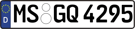 MS-GQ4295