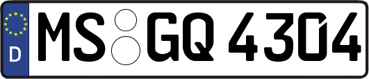 MS-GQ4304
