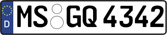 MS-GQ4342