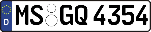 MS-GQ4354