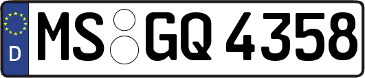 MS-GQ4358